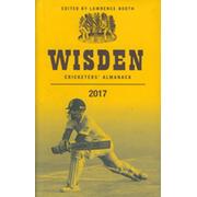 WISDEN CRICKETERS