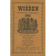 WISDEN CRICKETERS
