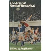 ARSENAL FOOTBALL BOOK NO.6