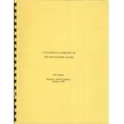 A STATISTICAL SUMMARY OF THE 1904 OLYMPIC GAMES