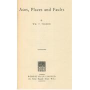 ACES, PLACES AND FAULTS