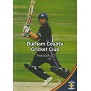 DURHAM COUNTY CRICKET CLUB YEARBOOK 2011
