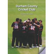 DURHAM COUNTY CRICKET CLUB YEARBOOK 2012