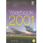 DURHAM COUNTY CRICKET CLUB YEARBOOK 2001
