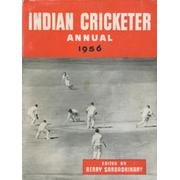 INDIAN CRICKETER ANNUAL 1956
