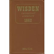 WISDEN CRICKETERS