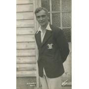 TONY PAWSON (OXFORD UNIVERSITY & KENT) CRICKET POSTCARD