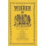 WISDEN CRICKETERS