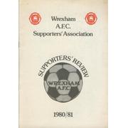 WREXHAM FOOTBALL CLUB SUPPORTERS