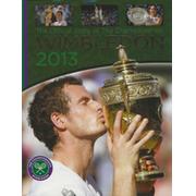 OFFICIAL WIMBLEDON ANNUAL 2013