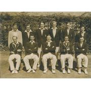 GENTLEMEN 1952 (LORD