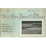 THE LAWN TENNIS ALBUM, 1952