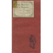 THE BOWLER OF A SEASON