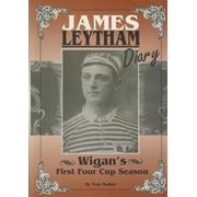 JAMES LEYTHAM DIARY - WIGAN