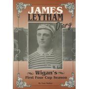 JAMES LEYTHAM DIARY - WIGAN