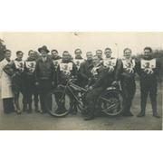 WEMBLEY LIONS 1949 SPEEDWAY PHOTOGRAPH