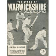 THE STORY OF WARWICKSHIRE COUNTY CRICKET CLUB