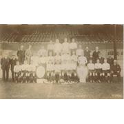 FULHAM FC 1906-07 FOOTBALL POSTCARD