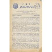 Q.P.R. SCRAPBOOK - VOLUME 1 (MARCH 1946)