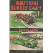 BRITISH SPORTS CARS