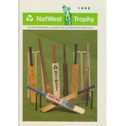 LEICESTERSHIRE V NORTHAMPTONSHIRE 1992 (LORD