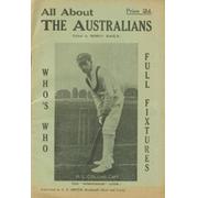 ALL ABOUT THE AUSTRALIANS