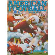 THE AMERICAN FOOTBALL BOOK 6