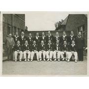 AUSTRALIA 1948 CRICKET TEAM PHOTOGRAPH