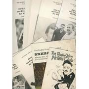 THE RUGBY UNION WRITERS