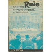 THE RING RECORD BOOK AND BOXING ENCYCLOPEDIA 1976