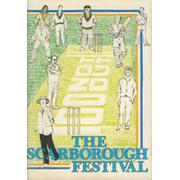 100 NOT OUT - THE SCARBOROUGH FESTIVAL