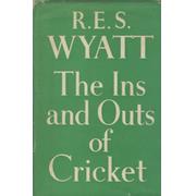THE INS AND OUTS OF CRICKET