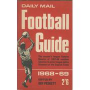 DAILY MAIL FOOTBALL GUIDE 1968-69
