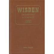 WISDEN CRICKETERS