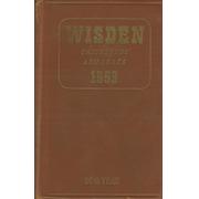 WISDEN CRICKETERS