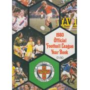 1979-80 OFFICIAL FOOTBALL LEAGUE YEAR BOOK