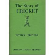 THE STORY OF CRICKET