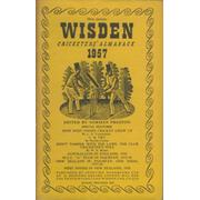 WISDEN CRICKETERS