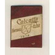 CALCUTTA FOOTBALL CLUB 1912 ENCLOSURE TICKET
