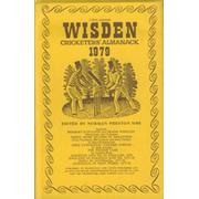 WISDEN CRICKETERS