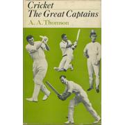 CRICKET: THE GREAT CAPTAINS (TREVOR BAILEY