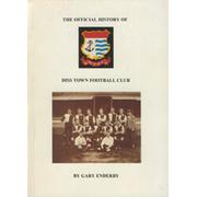 THE OFFICIAL HISTORY OF DISS TOWN FOOTBALL CLUB