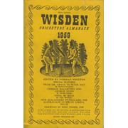 WISDEN CRICKETERS