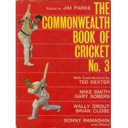 THE COMMONWEALTH BOOK OF CRICKET NO.3