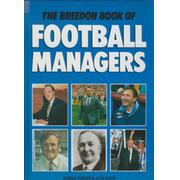 THE BREEDON BOOK OF FOOTBALL MANAGERS