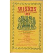 WISDEN CRICKETERS