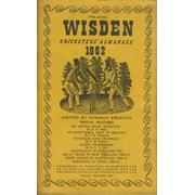 WISDEN CRICKETERS
