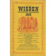 WISDEN CRICKETERS