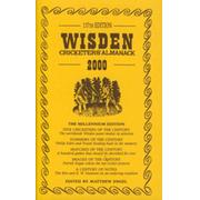 WISDEN CRICKETERS
