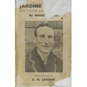 JARDINE JUSTIFIED: THE TRUTH ABOUT THE ASHES